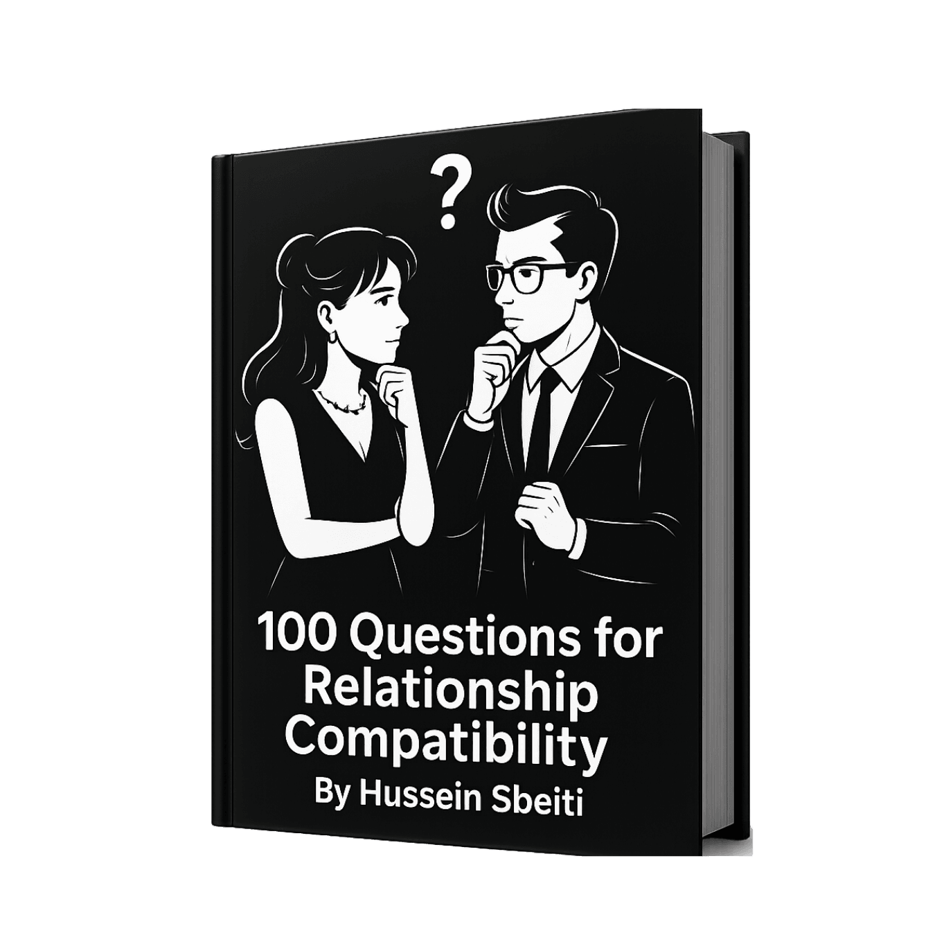 100 Questions for Relationship Compatibility Book Cover